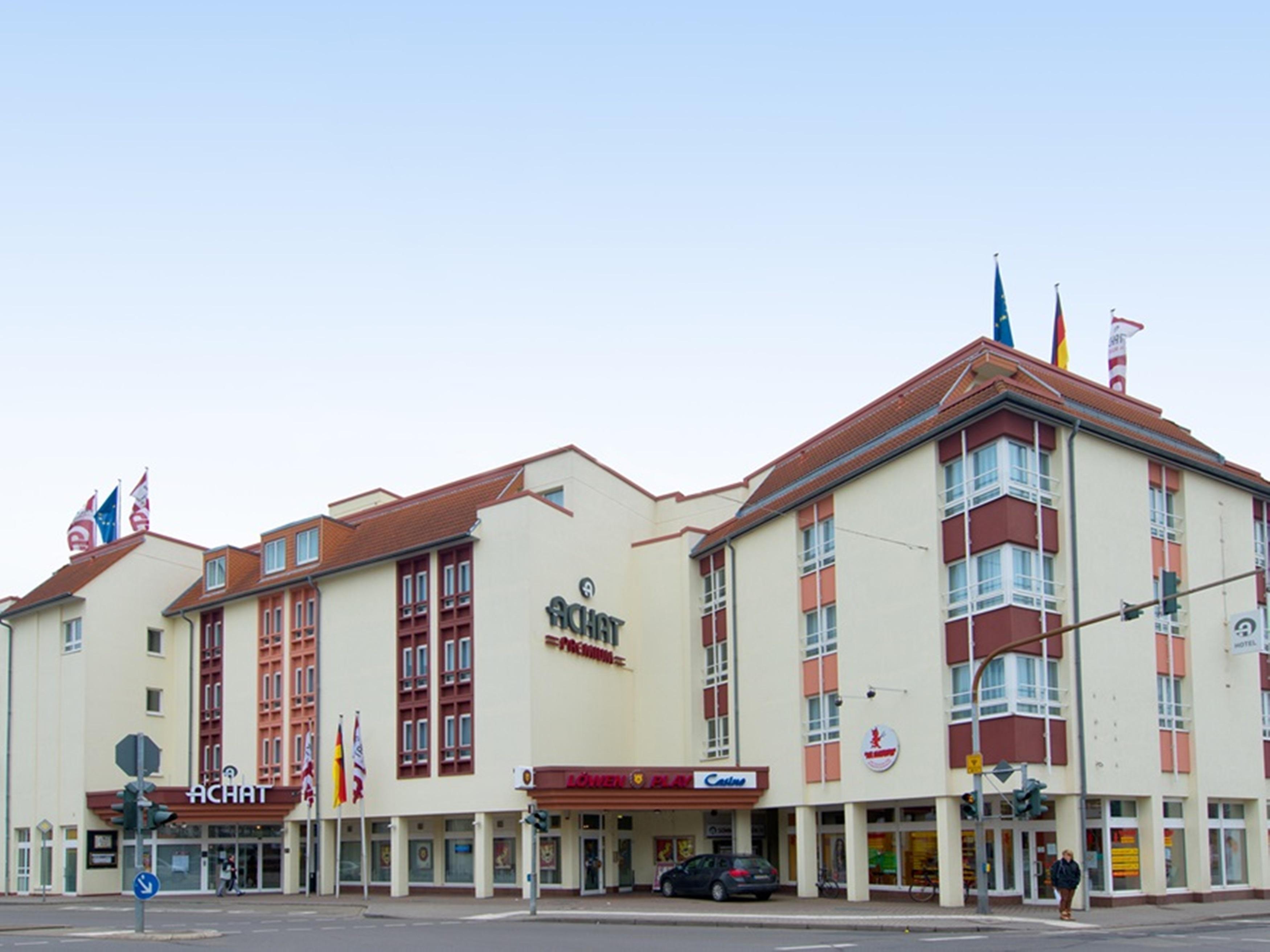 Achat Hotel Neustadt An Der Weinstrasse Exterior photo